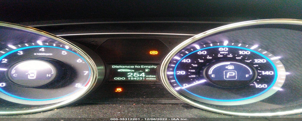 5NPEC4AC1BH254125 2011 HYUNDAI SONATA photo no. 7