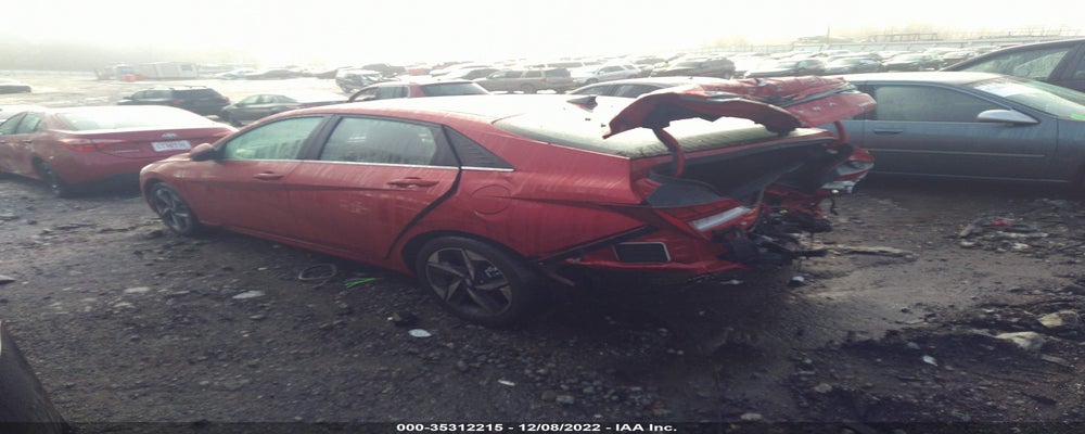 5NPLP4AG7PH090028 2023 HYUNDAI ELANTRA photo no. 3