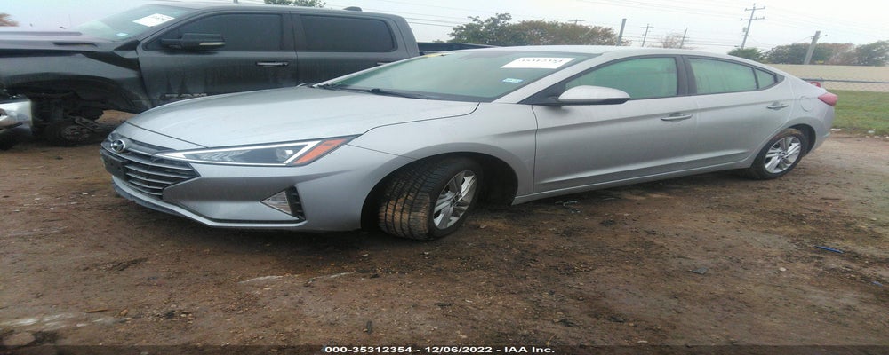 5NPD84LF8LH555142 2020 HYUNDAI ELANTRA photo no. 2