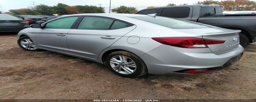 5NPD84LF8LH555142 2020 HYUNDAI ELANTRA photo no. 3