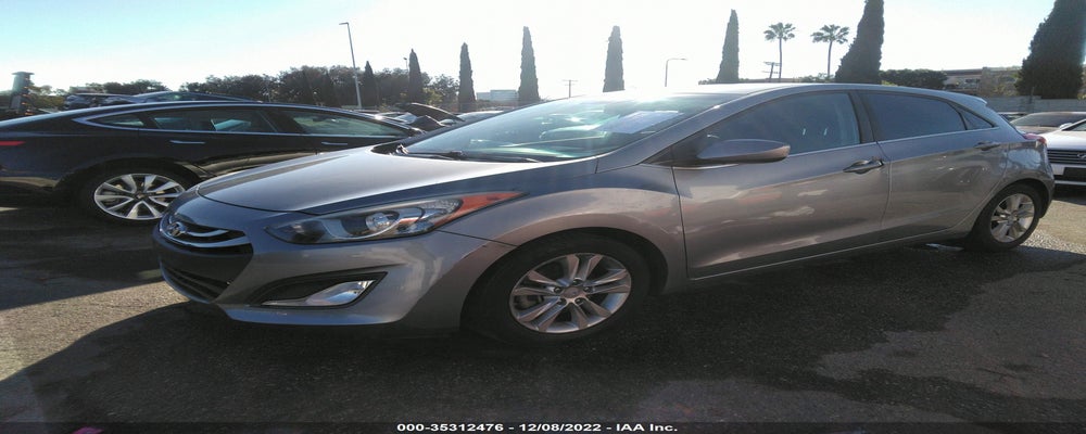 KMHD35LE8DU089209 2013 HYUNDAI ELANTRA GT photo no. 2