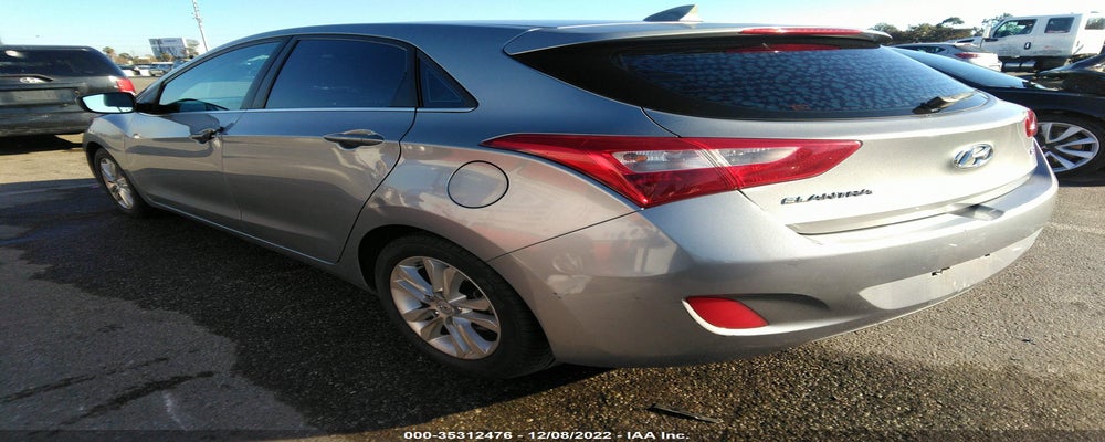 KMHD35LE8DU089209 2013 HYUNDAI ELANTRA GT photo no. 3