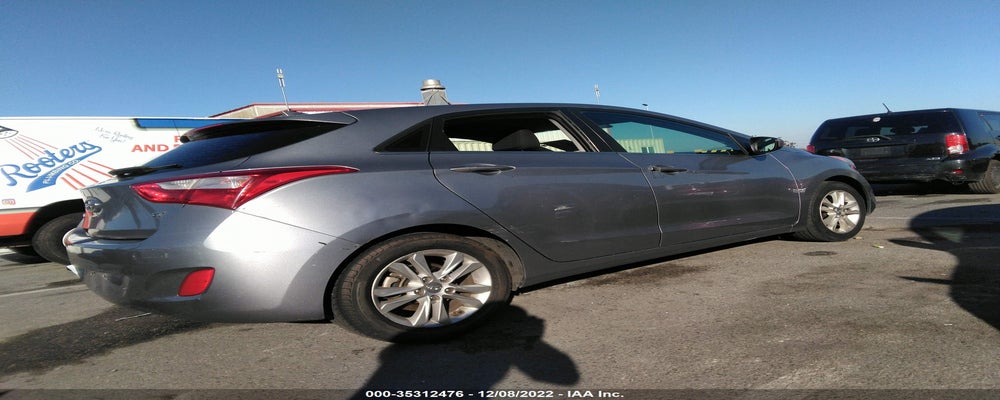 KMHD35LE8DU089209 2013 HYUNDAI ELANTRA GT photo no. 4
