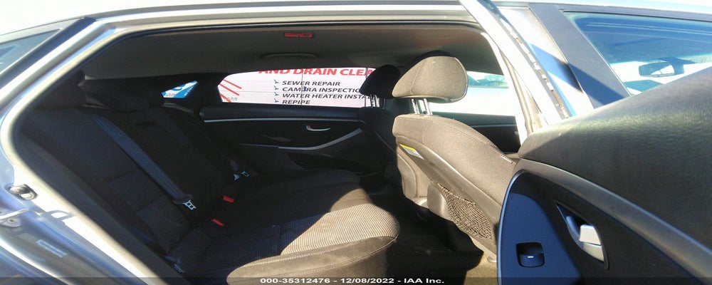 KMHD35LE8DU089209 2013 HYUNDAI ELANTRA GT photo no. 8