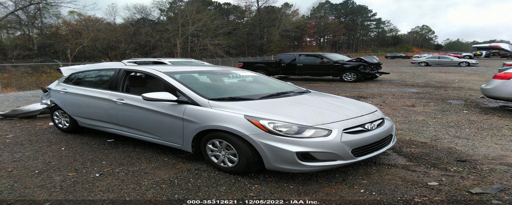 KMHCT4AE2EU636520 2014 HYUNDAI ACCENT photo no. 20