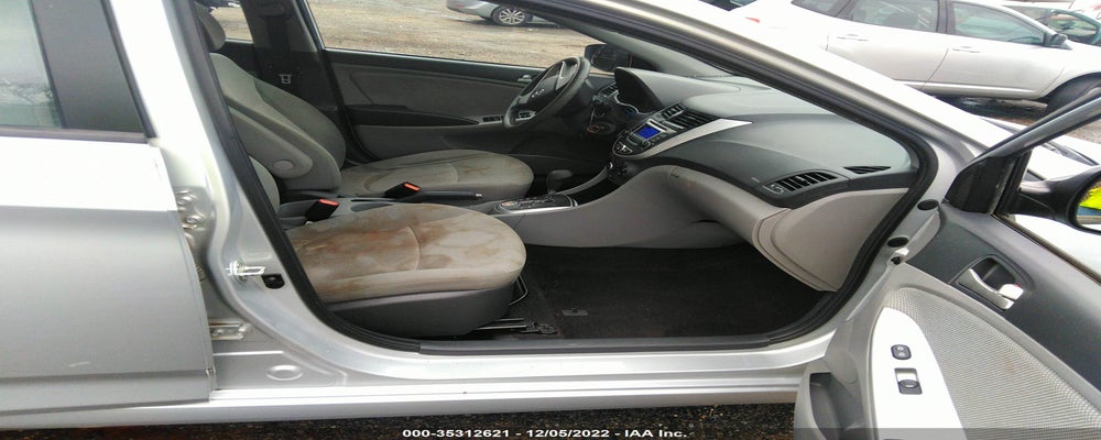 KMHCT4AE2EU636520 2014 HYUNDAI ACCENT photo no. 5