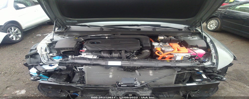 KMHL54JJ3NA049381 2022 HYUNDAI SONATA HYBRID photo no. 10