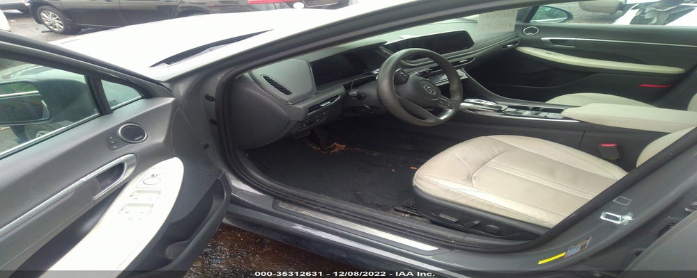 KMHL54JJ3NA049381 2022 HYUNDAI SONATA HYBRID photo no. 5