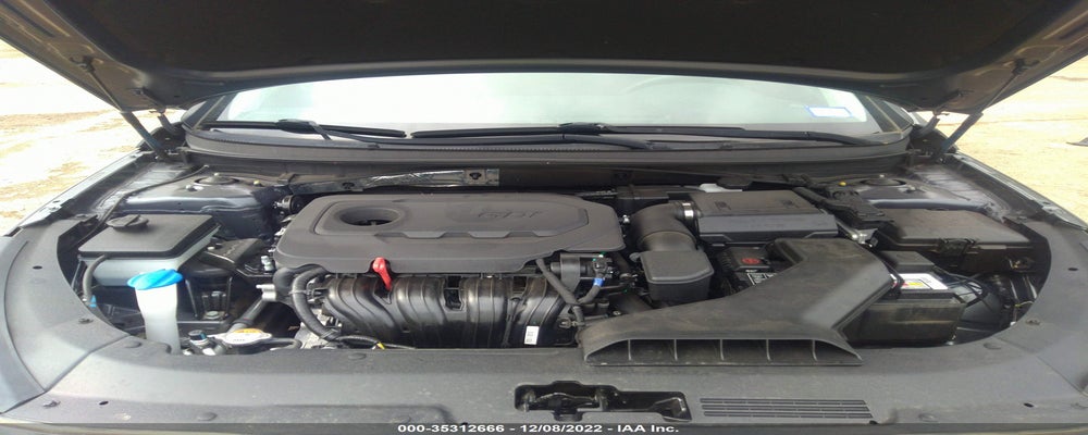5NPE24AF7KH748499 2019 HYUNDAI SONATA photo no. 10