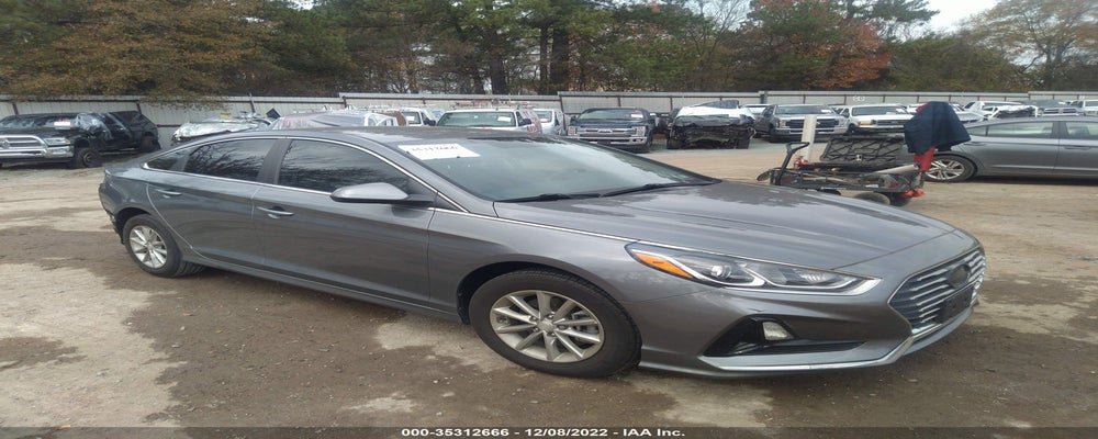 5NPE24AF7KH748499 2019 HYUNDAI SONATA photo no. 17