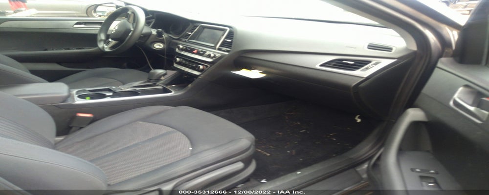 5NPE24AF7KH748499 2019 HYUNDAI SONATA photo no. 5