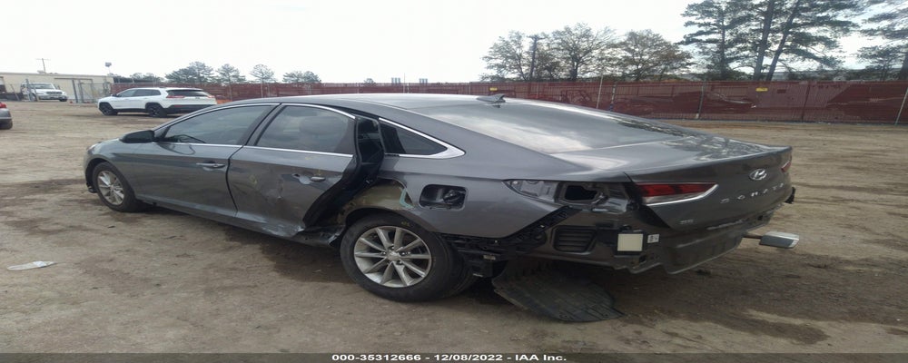 5NPE24AF7KH748499 2019 HYUNDAI SONATA photo no. 6