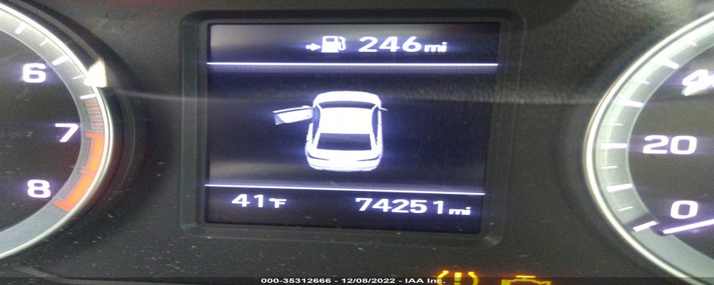 5NPE24AF7KH748499 2019 HYUNDAI SONATA photo no. 7