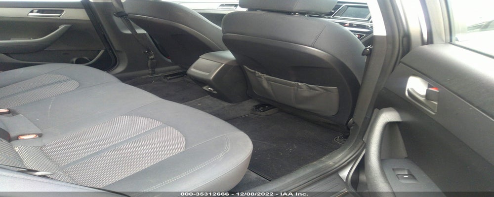 5NPE24AF7KH748499 2019 HYUNDAI SONATA photo no. 8