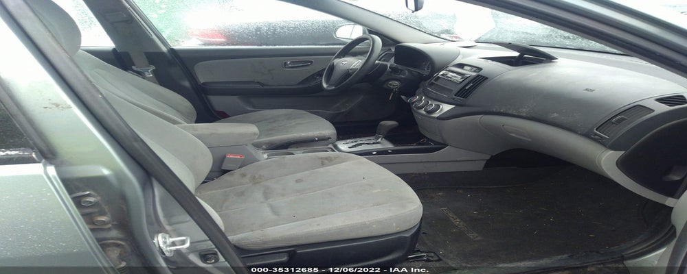 KMHDU4AD4AU008686 2010 HYUNDAI ELANTRA photo no. 5