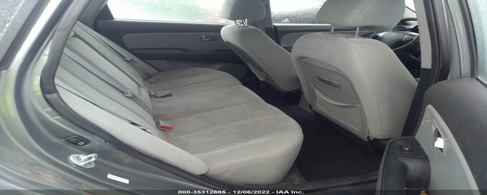 KMHDU4AD4AU008686 2010 HYUNDAI ELANTRA photo no. 8