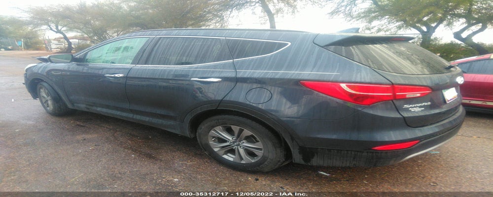 5XYZU3LB5FG267597 2015 HYUNDAI SANTA FE SPORT photo no. 3