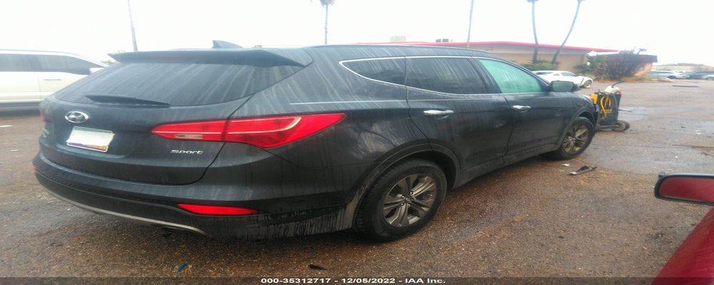 5XYZU3LB5FG267597 2015 HYUNDAI SANTA FE SPORT photo no. 4