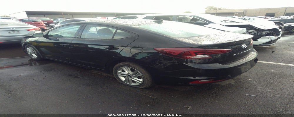 5NPD84LF2LH629462 2020 HYUNDAI ELANTRA photo no. 3