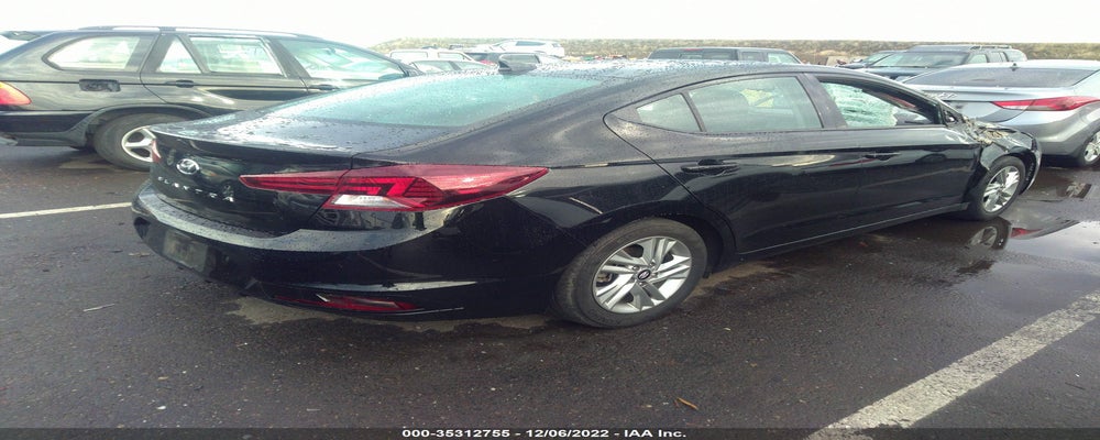 5NPD84LF2LH629462 2020 HYUNDAI ELANTRA photo no. 4