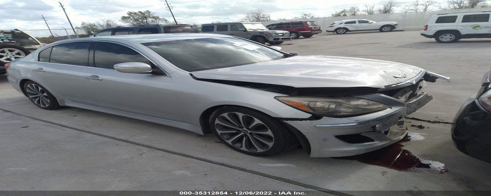 KMHGC4DH1CU199050 2012 HYUNDAI GENESIS photo no. 7