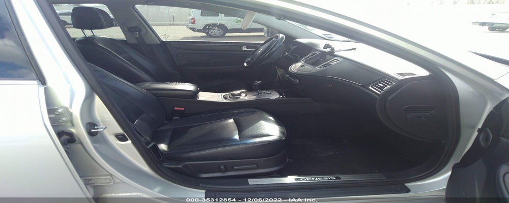 KMHGC4DH1CU199050 2012 HYUNDAI GENESIS photo no. 5
