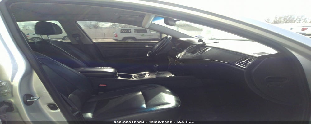 KMHGC4DH1CU199050 2012 HYUNDAI GENESIS photo no. 8