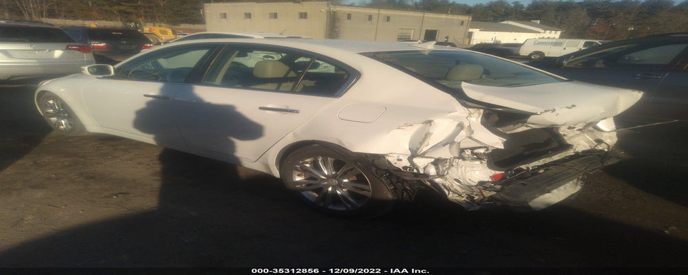 KMHGC4DE3BU122314 2011 HYUNDAI GENESIS photo no. 3