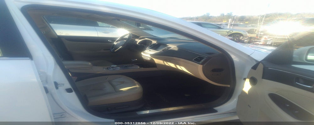KMHGC4DE3BU122314 2011 HYUNDAI GENESIS photo no. 5