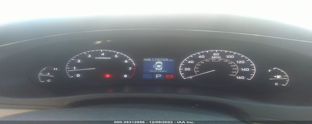 KMHGC4DE3BU122314 2011 HYUNDAI GENESIS photo no. 7