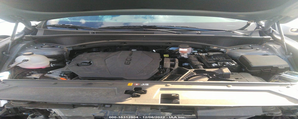 5NMS14AJ3MH369056 2021 HYUNDAI SANTA FE photo no. 10