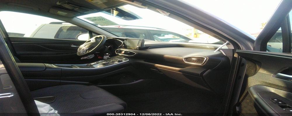 5NMS14AJ3MH369056 2021 HYUNDAI SANTA FE photo no. 5
