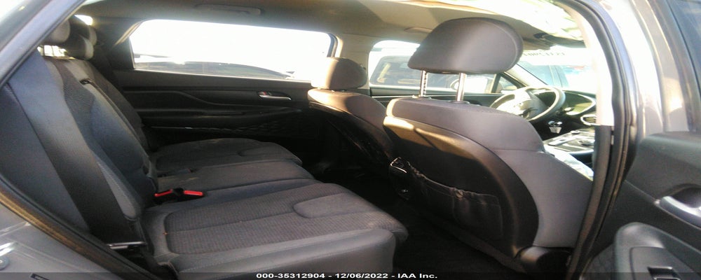 5NMS14AJ3MH369056 2021 HYUNDAI SANTA FE photo no. 8