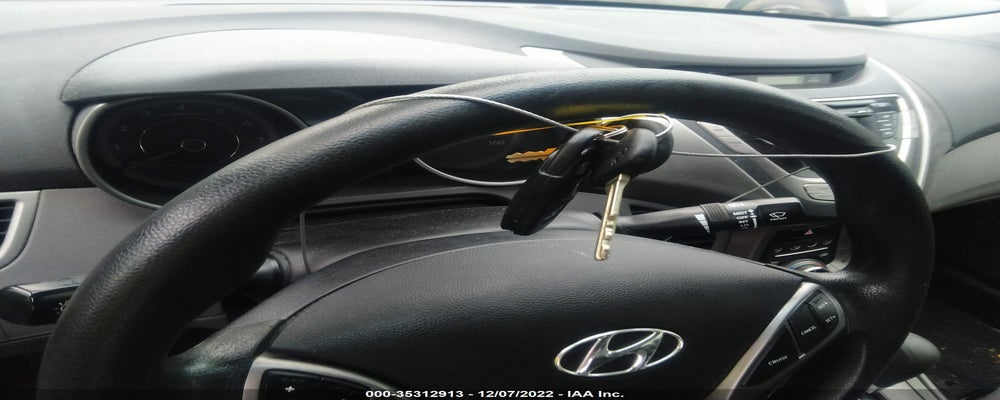KMHDH6AEXDU002548 2013 HYUNDAI ELANTRA COUPE photo no. 11