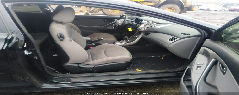 KMHDH6AEXDU002548 2013 HYUNDAI ELANTRA COUPE photo no. 5