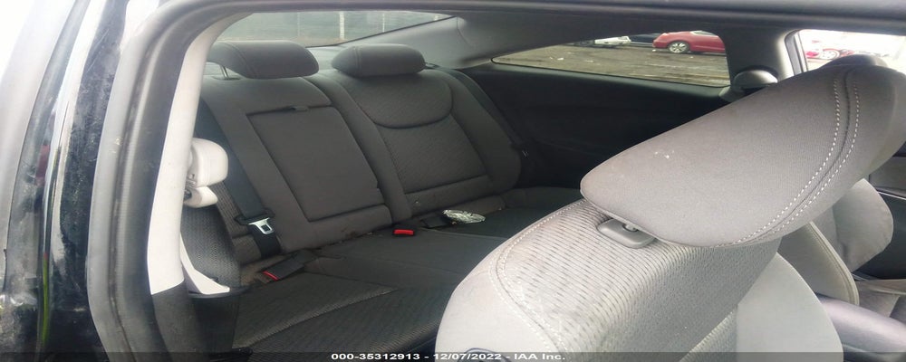 KMHDH6AEXDU002548 2013 HYUNDAI ELANTRA COUPE photo no. 8