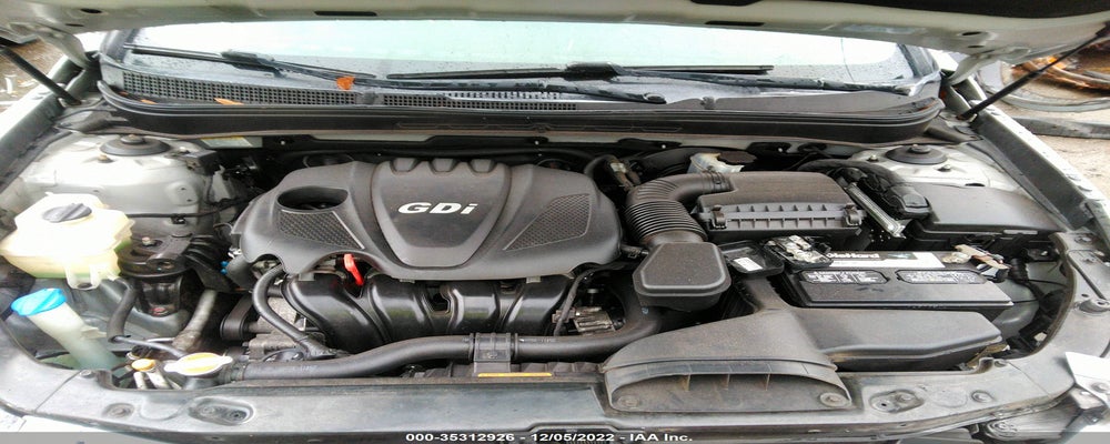 5NPEB4AC8BH252648 2011 HYUNDAI SONATA photo no. 10