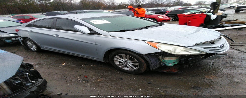 5NPEB4AC8BH252648 2011 HYUNDAI SONATA photo no. 13