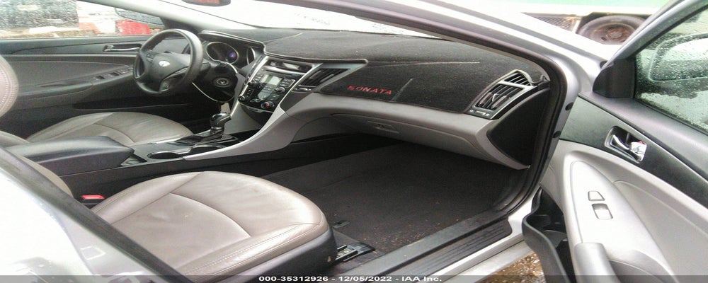 5NPEB4AC8BH252648 2011 HYUNDAI SONATA photo no. 5