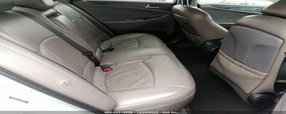 5NPEB4AC8BH252648 2011 HYUNDAI SONATA photo no. 8