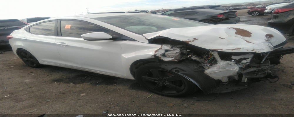 5NPDH4AE5DH321214 2013 HYUNDAI ELANTRA photo no. 20