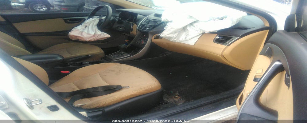 5NPDH4AE5DH321214 2013 HYUNDAI ELANTRA photo no. 5
