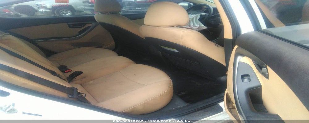 5NPDH4AE5DH321214 2013 HYUNDAI ELANTRA photo no. 8