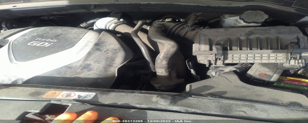 5XYZU3LA8EG189659 2014 HYUNDAI SANTA FE SPORT photo no. 10