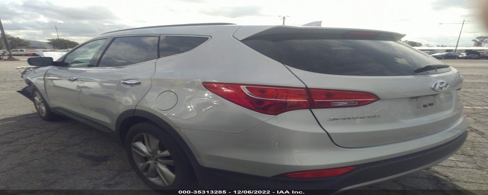5XYZU3LA8EG189659 2014 HYUNDAI SANTA FE SPORT photo no. 3