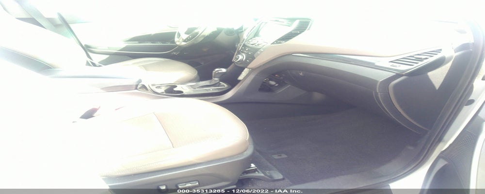 5XYZU3LA8EG189659 2014 HYUNDAI SANTA FE SPORT photo no. 5