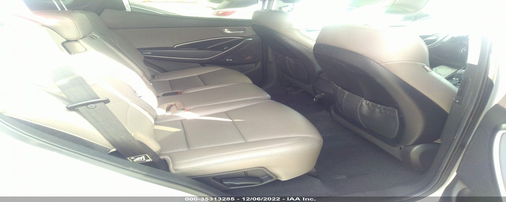 5XYZU3LA8EG189659 2014 HYUNDAI SANTA FE SPORT photo no. 8