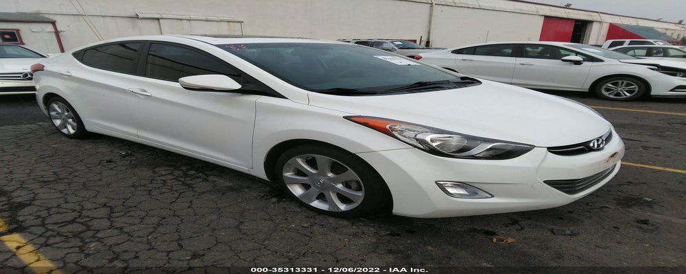 5NPDH4AE6DH314188 2013 HYUNDAI ELANTRA photo no. 8