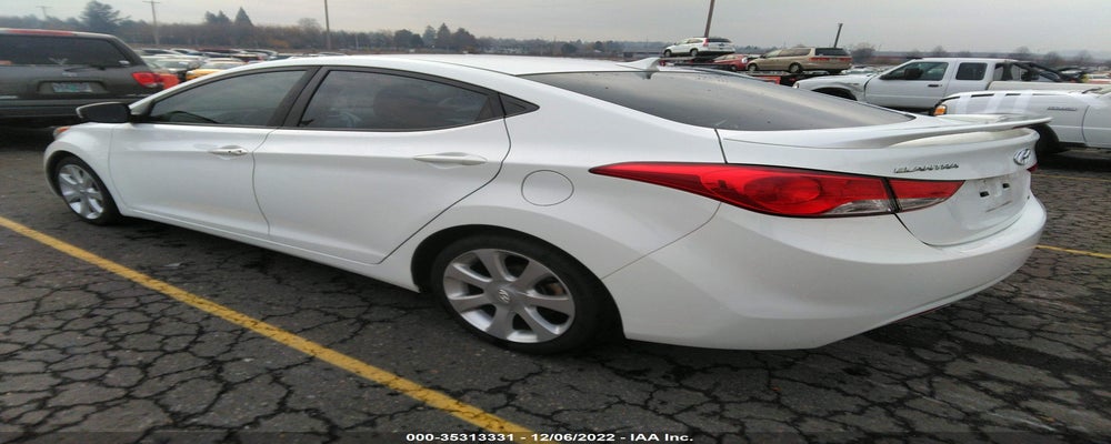 5NPDH4AE6DH314188 2013 HYUNDAI ELANTRA photo no. 3