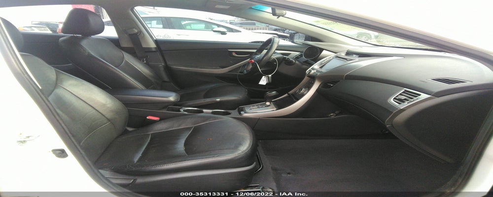 5NPDH4AE6DH314188 2013 HYUNDAI ELANTRA photo no. 5